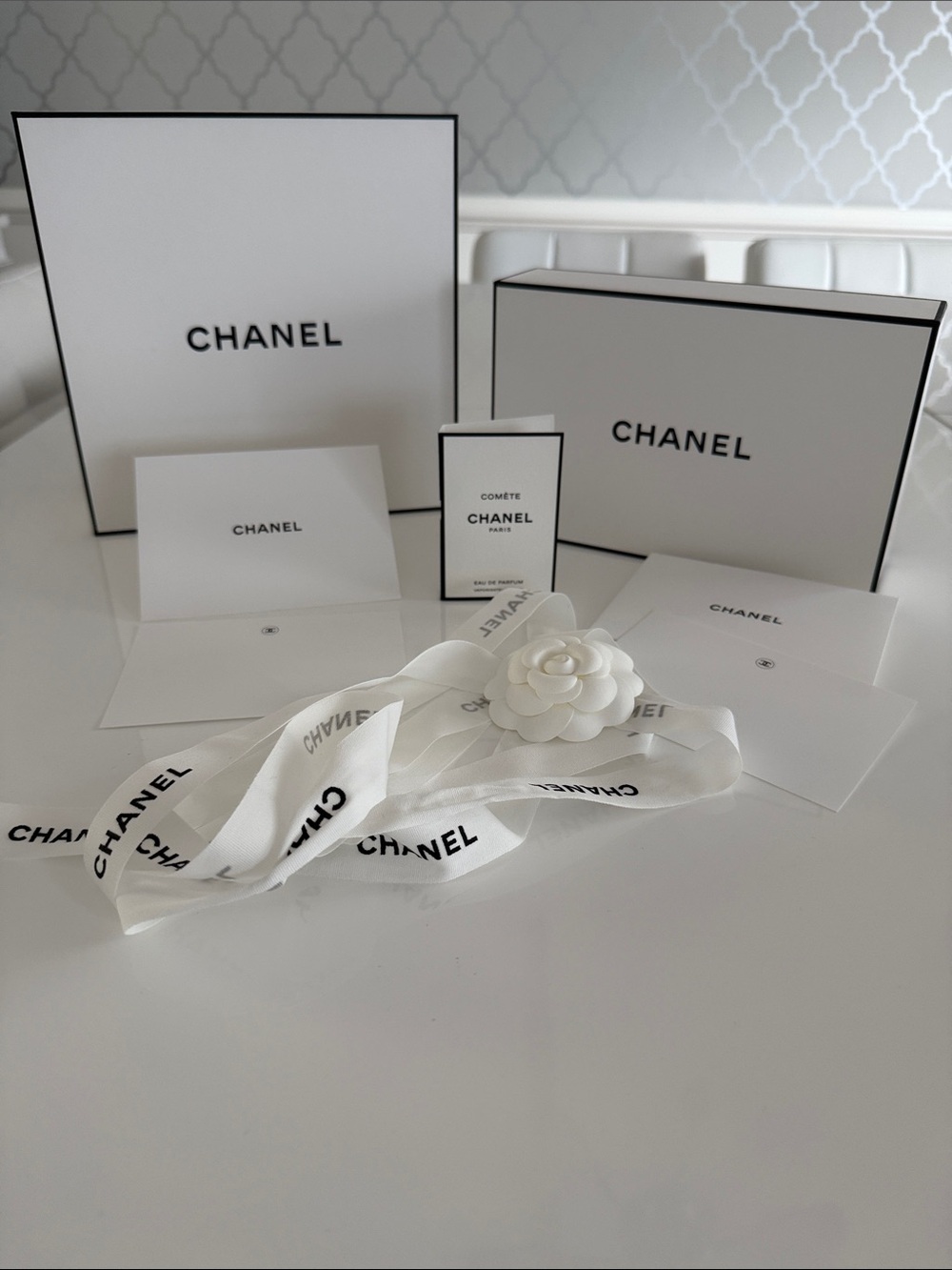 CHANEL SET